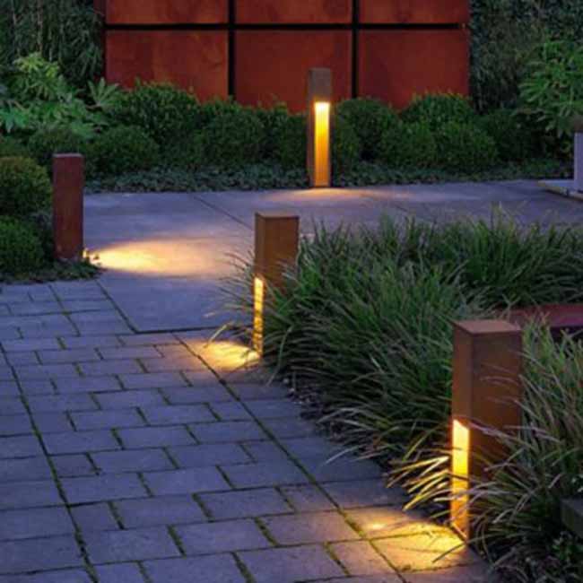 Solar Path Lights